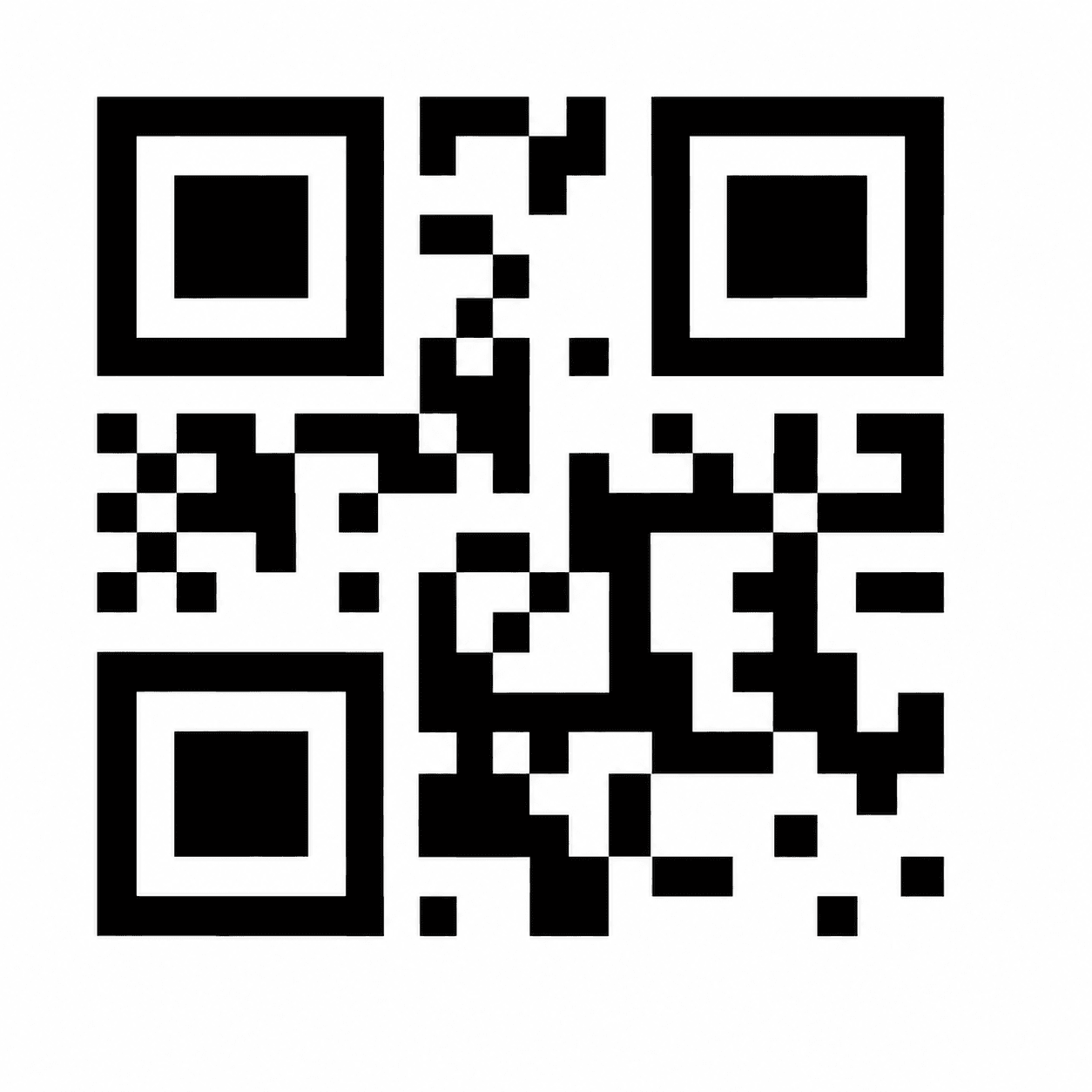 MOSSIM payment QR code