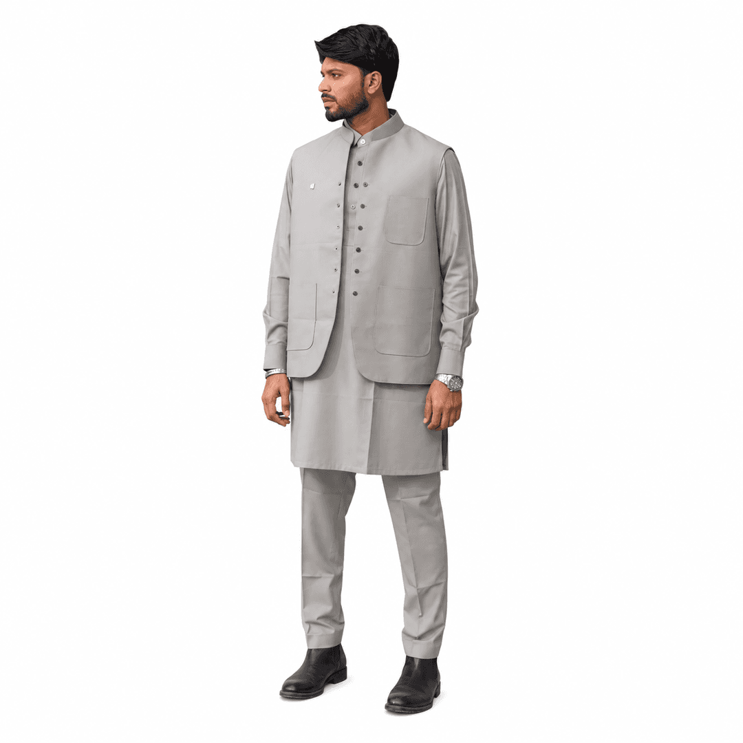 Panjabi 3 Set